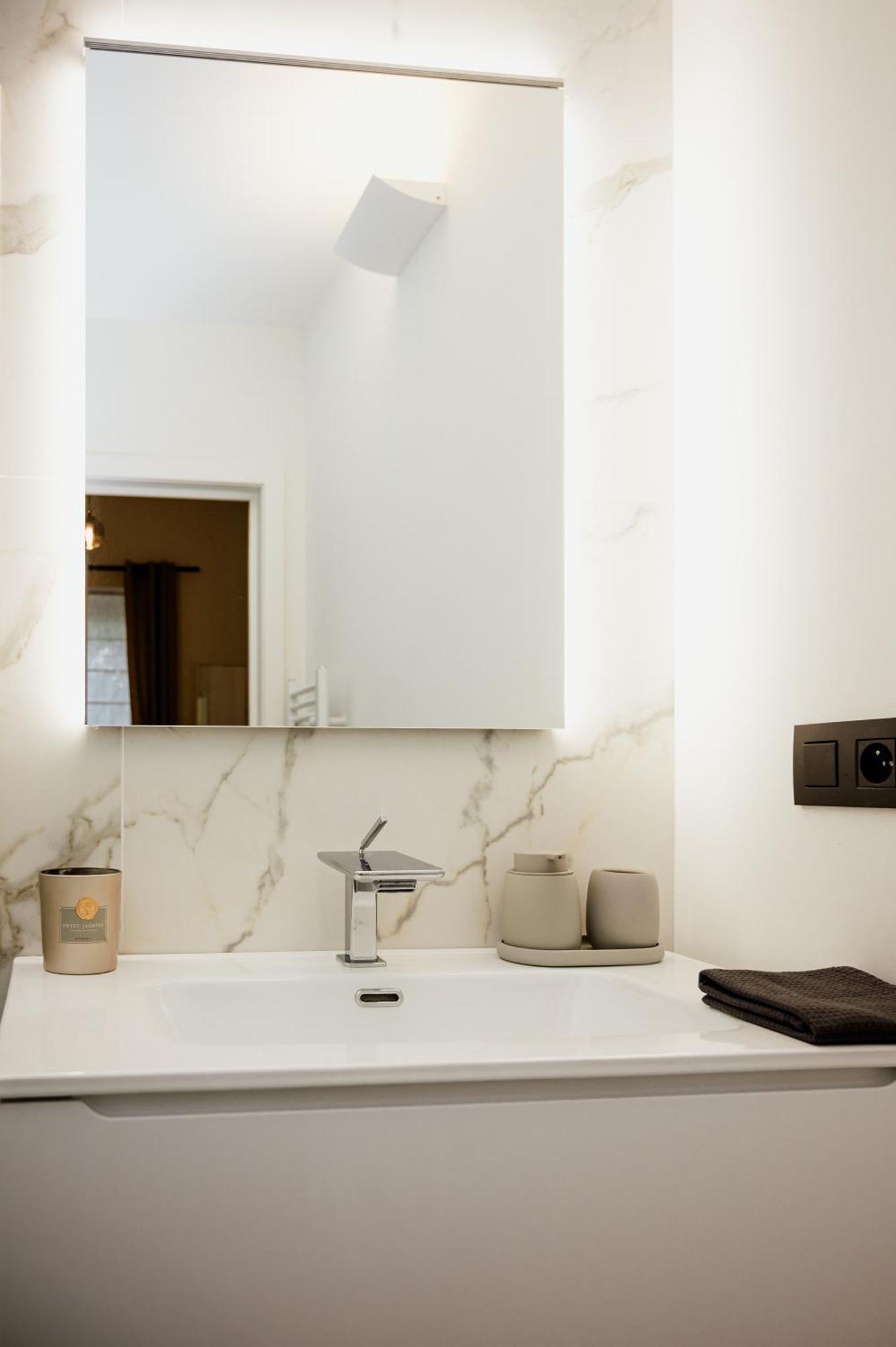 Beauty Suite Bruxelles Eksteriør billede